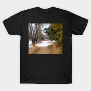 Urban trail T-Shirt